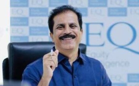 ‘Mid-caps can become mad caps…’ Shankar Sharma’s witty reply to Porinju Veliyath on small, midcap rally