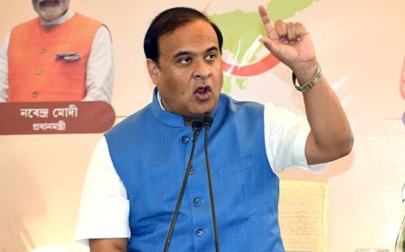 Sanatana Dharma Remark Row: ‘Congress is a key conspirator’, says Assam CM Himanta Biswa Sarma
