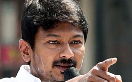 Sanatana Dharma Remark Row: Ayodhya seer offers  ₹10 cr reward for beheading Udhayanidhi Stalin, security tightened