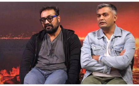 Anurag on Neeraj's REACTION to MIH2 row