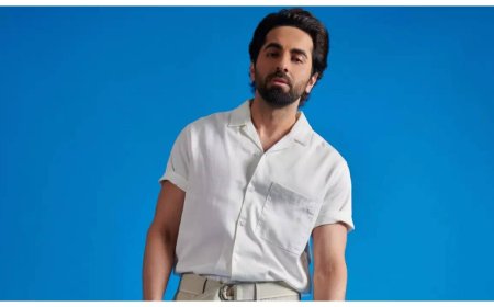 Ayushmann celebrates Dream Girl 2's success