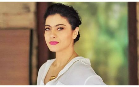 Kajol thanks her mentors on Teachers' Day