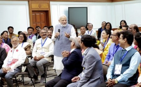 Celebrate culture and diversity of different parts of the country in schools: PM