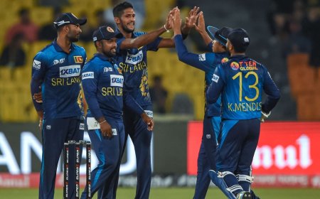 Afghanistan vs Sri Lanka, Asia Cup 2023: Sri Lanka defeats Afghanistan by 2 runs in nail-biting finish