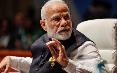 PM Modi to visit Indonesia today: What’s on the agenda for the 24-hour trip?