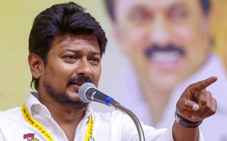 Sanatana Dharma row: On social discrimination, Udhayanidhi Stalin highlights no invite to President Murmu
