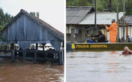 Cyclone leaves 21 dead in southern Brazil