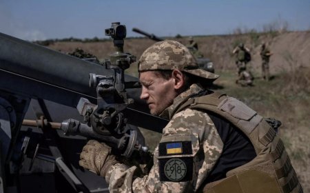 'Don't belong there': Ukrainians dodging the front