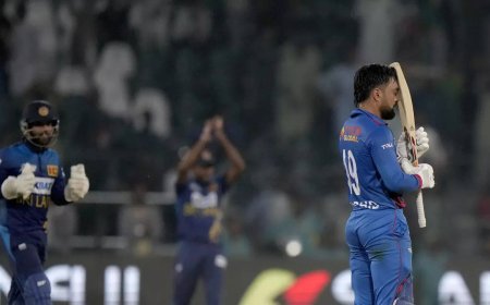 Asia Cup: Did misinformation cost Afghanistan a place in 'Super 4'?