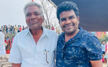 'Balagam' actor Keesari Narsingam passes away due to illness