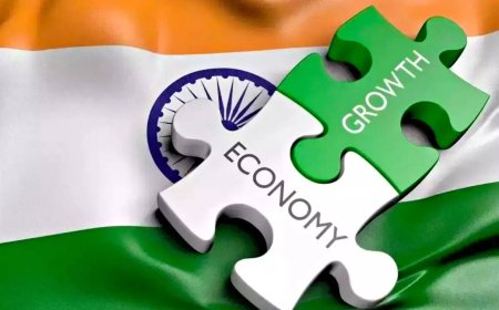 Watch: India's GDP growth explained