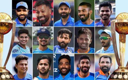 India World Cup squad: 'Batting depth' is buzzword
