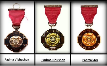 Nominations for Padma Awards-2024 open till 15th September, 2023