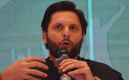 'Send out message of love..': Shahid Afridi reacts post Gautam Gambhir remarks after India vs Pakistan match