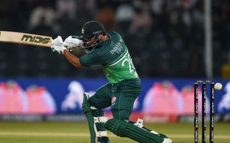 Asia Cup 2023: Pakistan beat Bangladesh by 7 wickets in Super 4 match