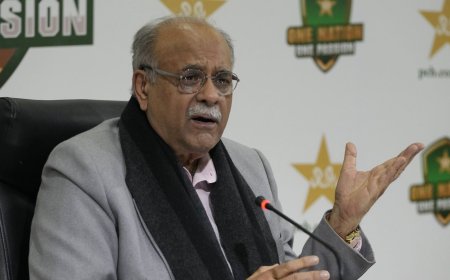 BCCI replies to PCB chief Najam Sethi's 'How disappointing!' dig at Asia Cup in Sri Lanka
