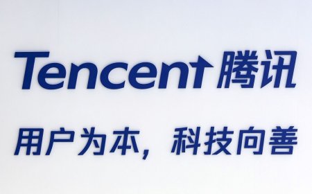 Tencent unveils Hunyuan: China's AI giant debuts powerful language model