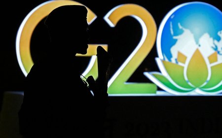 G20 Summit: EU expresses concern over draft joint communique on Ukraine issue