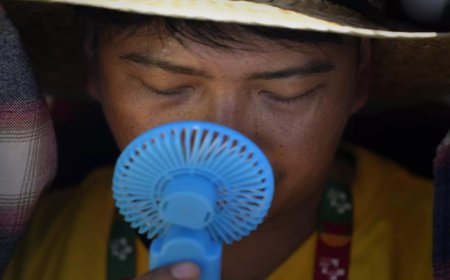 It's official. Meteorologists say this summer's swelter was a global record breaker for high heat