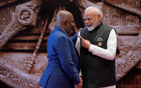 African Union joins G20; Modi calls for regaining trust lost due to pandemic, war