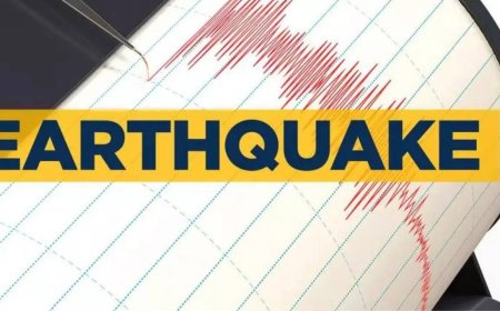 Powerful earthquake strikes Morocco, damaging buildings and sending people into the streets