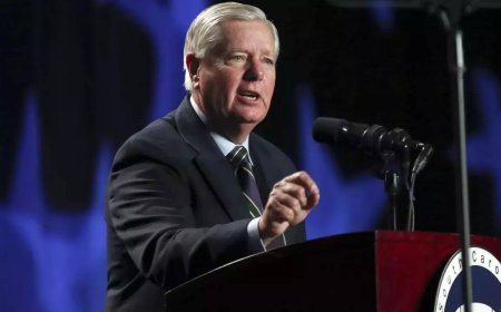 Georgia grand jury recommended charging Lindsey Graham, others