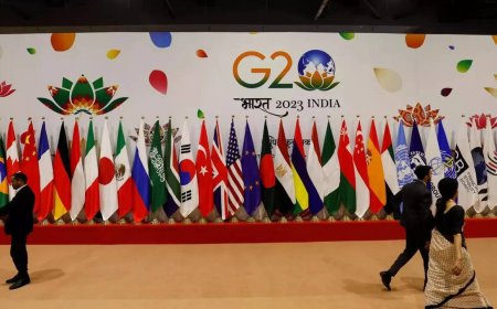 G20 leaders near deal on Ukraine reference, declaration in sight