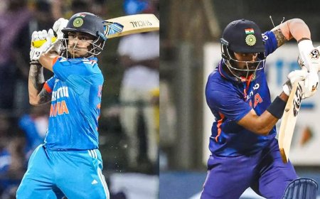Asia Cup: Ishan or Rahul - who will India pick in XI vs Pakistan?