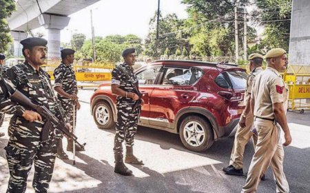 G20 Summit: Delhi fortified as global dignitaries fly in