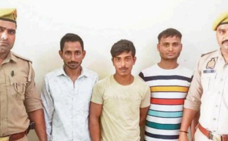 Man beaten to death in Ghaziabad on suspicion of theft