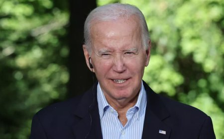 US President Biden to follow CDC guidelines during his India visit for G20 Summit: White House