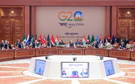 Prime Minister’s opening remarks at the G20 Summit