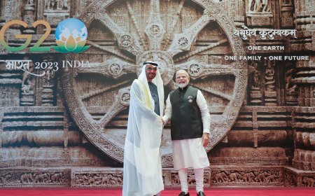 PM’s remarks at G20 Summit on ‘One Earth’ at Bharat Mandapam, in Pragati Maidan, New Delhi