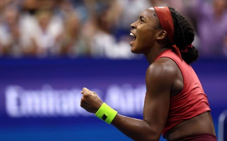 US Open women's tennis: Who is Coco Gauff, the 19-year-old who won the Grand Slam title