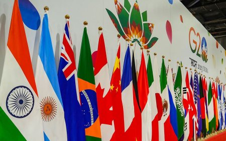 G20 leaders reach consensus on all issues in joint communique
