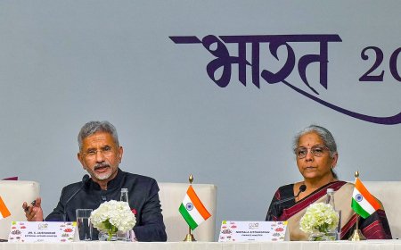 India credits emerging economies for G20 breakthrough