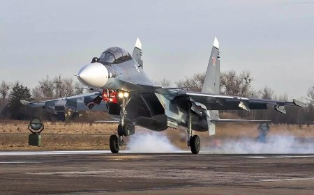 Myanmar receives first shipment of Russia's Su-30 fighter jets