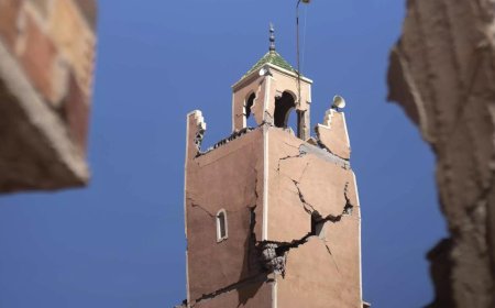 Israel gears up to send aid to earthquake-hit Morocco