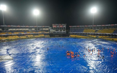 India vs Pakistan, Asia Cup 2023: What's next if Reserve Day match called off due to rain?