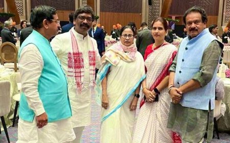 Mamata Banerjee attending G20 dinner: TMC says, ‘No political agenda...’