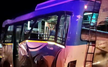 7 women crushed to death on Chennai-B'luru NH