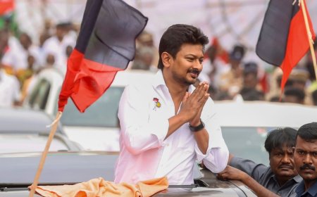 After Sanatana Dharma remark, Udhayanidhi Stalin calls BJP a 'snake', AIADMK 'garbage mound'