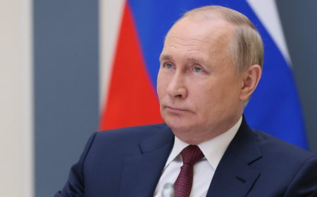 Putin: Trump prosecution shows US system is 'rotten'