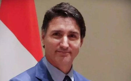 Canadian PM, delegation depart national capital after aircraft tech issue gets resolved