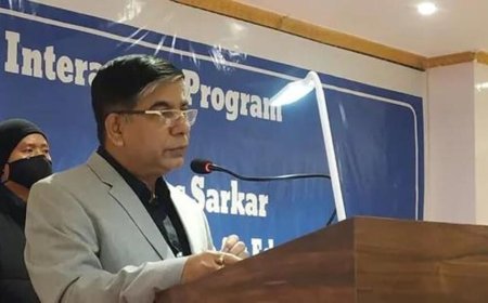 West Bengal: Protesting BJP workers lock up Union minister Subhas Sarkar in party office