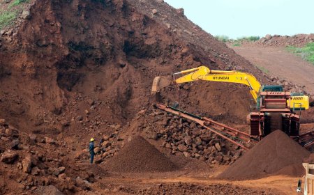 NMDC’s sales volume on track, but the problem is ore prices