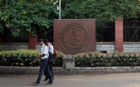 IITs tap foundations, alumni to drive fundraising efforts