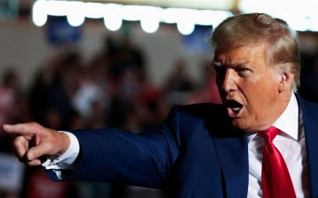 The meticulous, ruthless preparations for a second Trump term