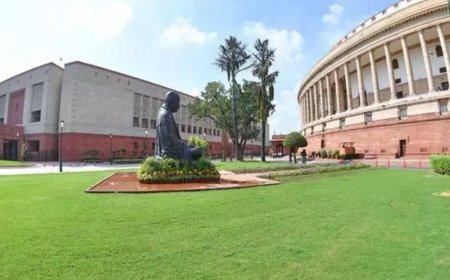 At least 4 bills on the agenda of special Parliament session