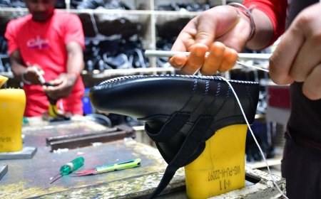 Coimbatore-based Walkaroo footwear hosts the 11th edition of Coimbatore Marathon